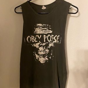 Obey Tank Top